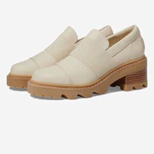 Sorel Joan Now 7.5 loafers